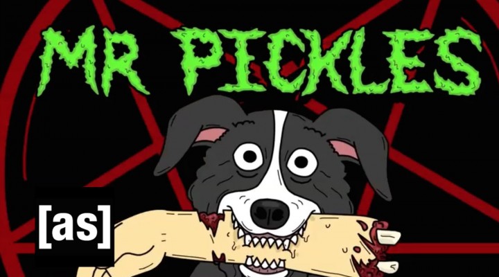 Guest Star News: Mr. Pickles Season Three and F is for Family Season  Two Leak Deets - Bubbleblabber