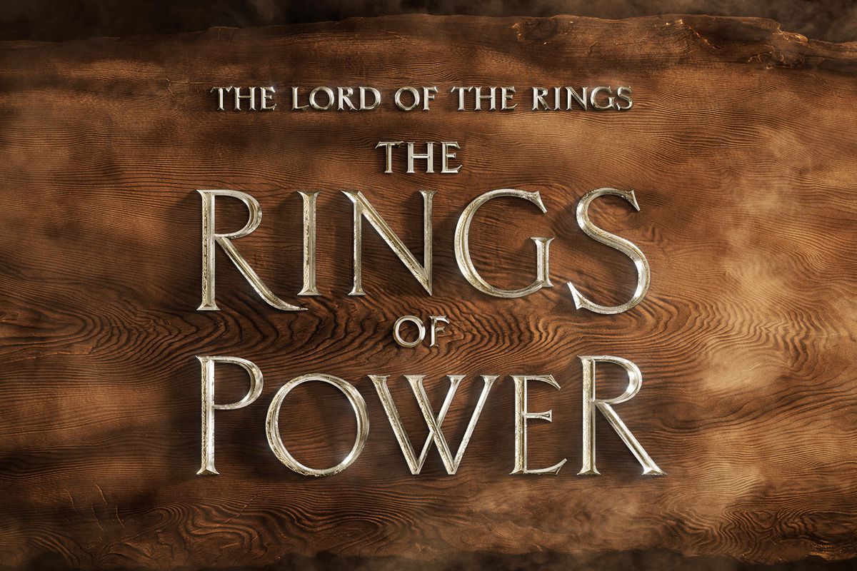 The Lord of the Rings 2022 Release Date Prime Video