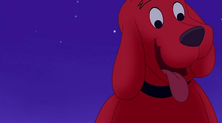 Clifford The Big Red Dog 2021 New TV Show - 2021/2022 TV Series