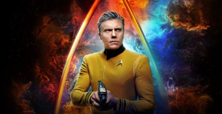 Star Trek: Strange New Worlds 2022 New TV Show - 2022/2023 TV Series ...