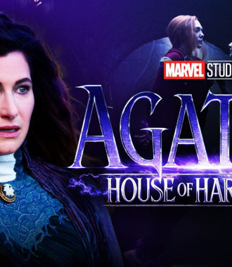 Agatha: House of Harkness