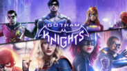 Gotham Knights 2022 CW