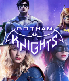 Gotham Knights 2022 CW