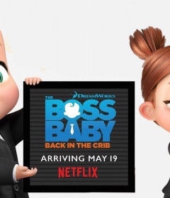 The Boss Baby: Back In the Crib