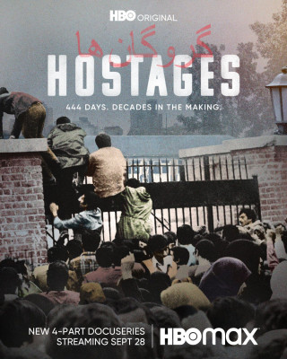 Hostages on HBO