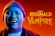 Reginald The Vampire on SYFY