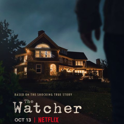 The Watcher on Netflix
