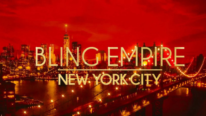 Bling Empire New York on Netflix