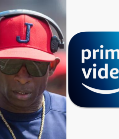 Coach Prime on Prime Video