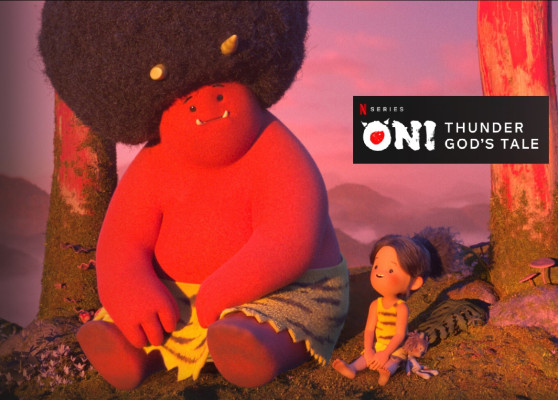 ONI: Thunder God's Tale on Netflix