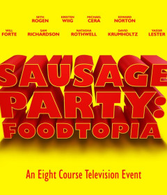 Sausage Party Foodtopia on Prime Video