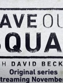 Save Our Squad with David Beckham on Disney+