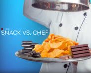 Snack VS. Chef on Netflix