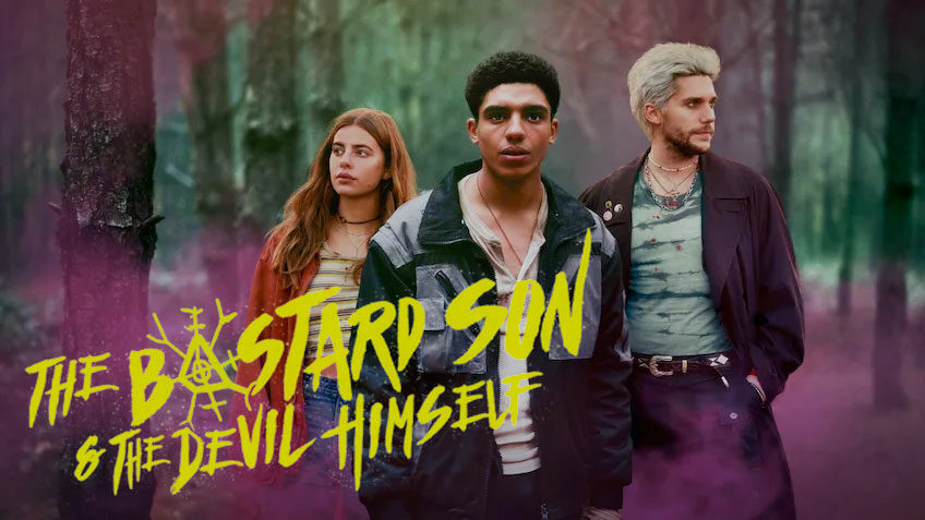 The Bastard Son & The Devil Himself on Netflix