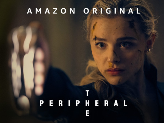 The Peripheral on Prime Video