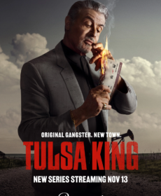 Tulsa King on Paramount+