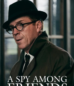 A Spy Among Friends on MGM+