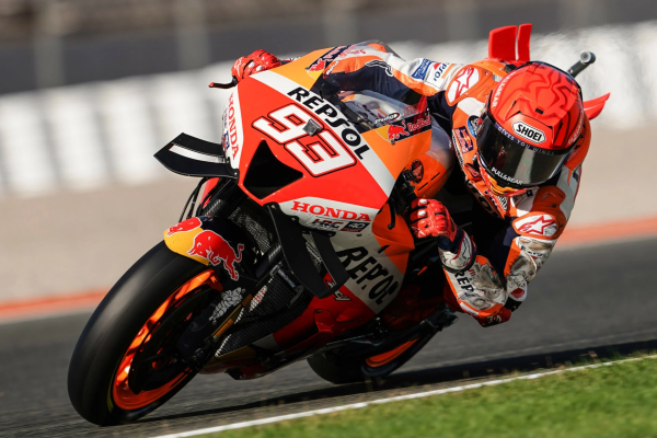 Marc Marquez - All In