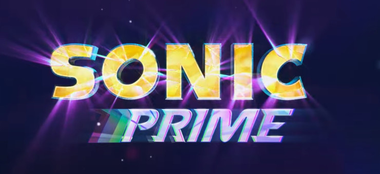 Sonic Prime on Netflix