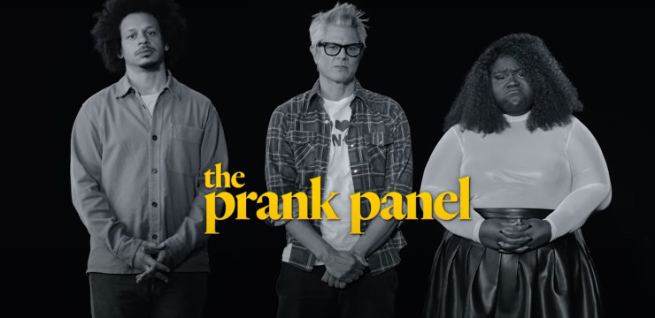 The Prank Panel