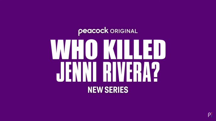 Who Killed Jenni Rivera on Peacock