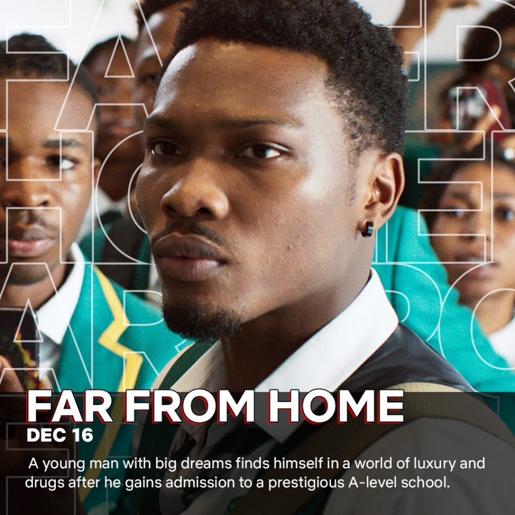 Far From Home | Netflix
