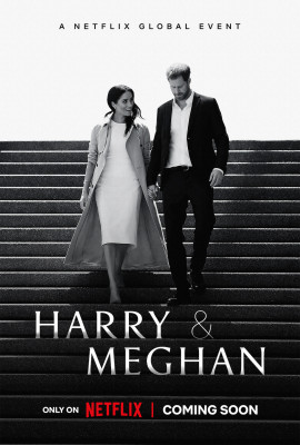 Harry & Meghan on Netflix
