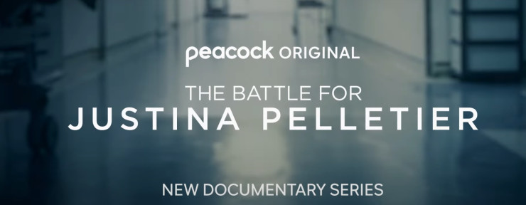 The Battle for Justina Pelletier on Peacock