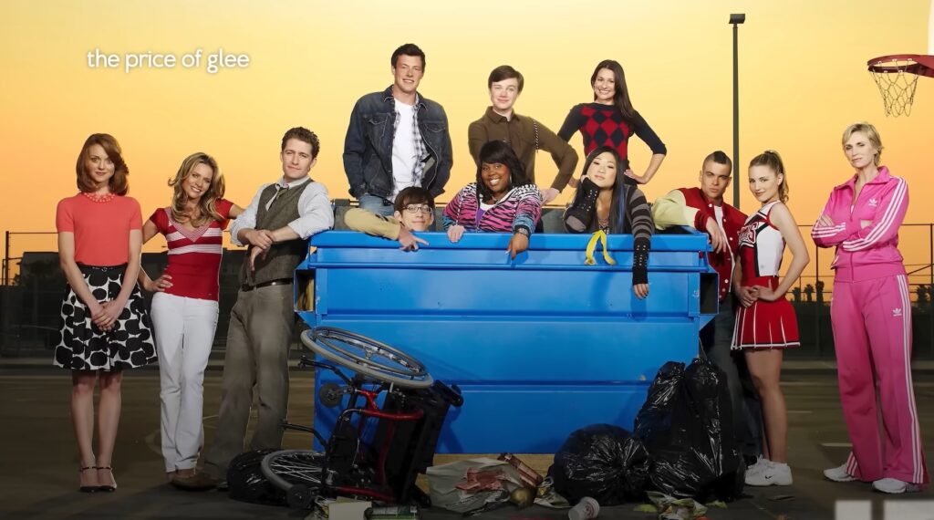 The Price of Glee | ID