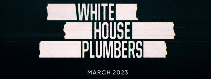 White House Plumbers on HBO