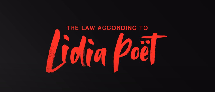The Law According to Lidia Poet on Netflix