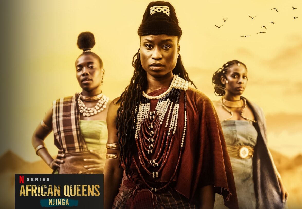 African Queens on Netflix