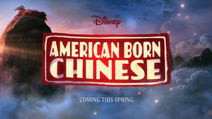 American Born Chinese on Disney+