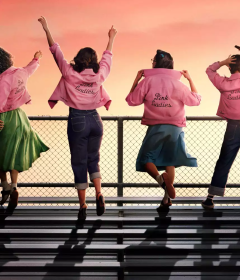Grease Rise of the Pink Ladies on Paramount+