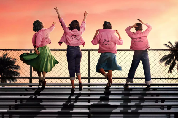 Grease Rise of the Pink Ladies on Paramount+