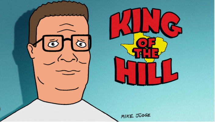 King Of The Hill on Hulu