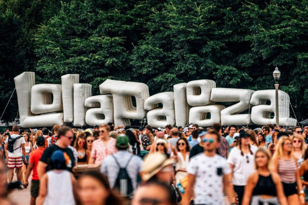 Lolla: The Story of Lollapalooza | Paramount+