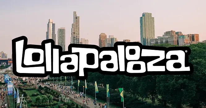 Lolla The Story of Lollapalooza on Paramount+