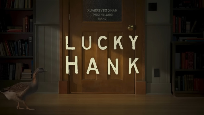 Lucky Hank on AMC Networks