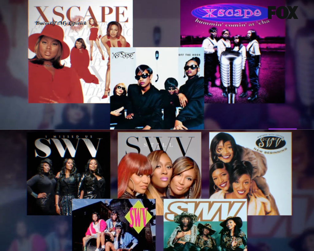 SWV & XSCAPE: The Queens of R&B