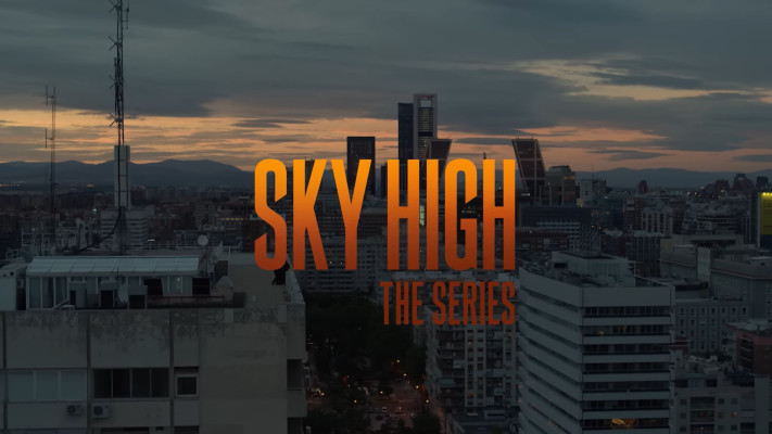 Sky High The Series on Netflix