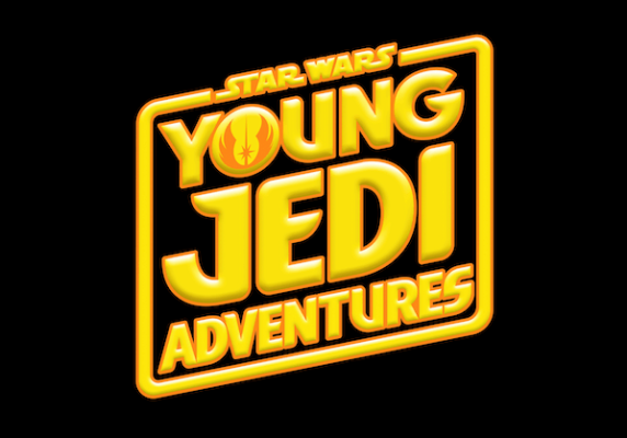 Star Wars Young Jedi Adventures on Disney+