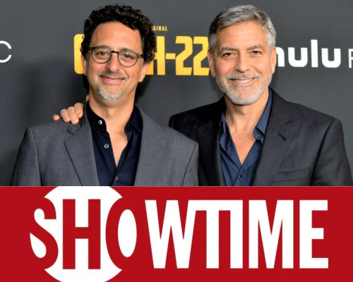 The Department on Showtime