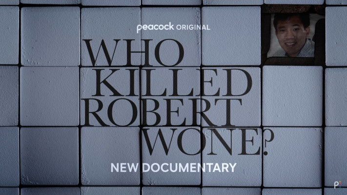 Who Killed Robert Wone on Peacock