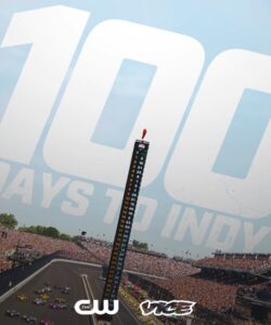 100 Days To Indy on The CW