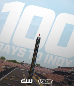 100 Days To Indy on The CW