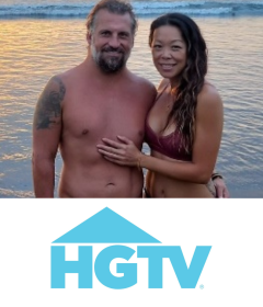 Building Paradise on HGTV