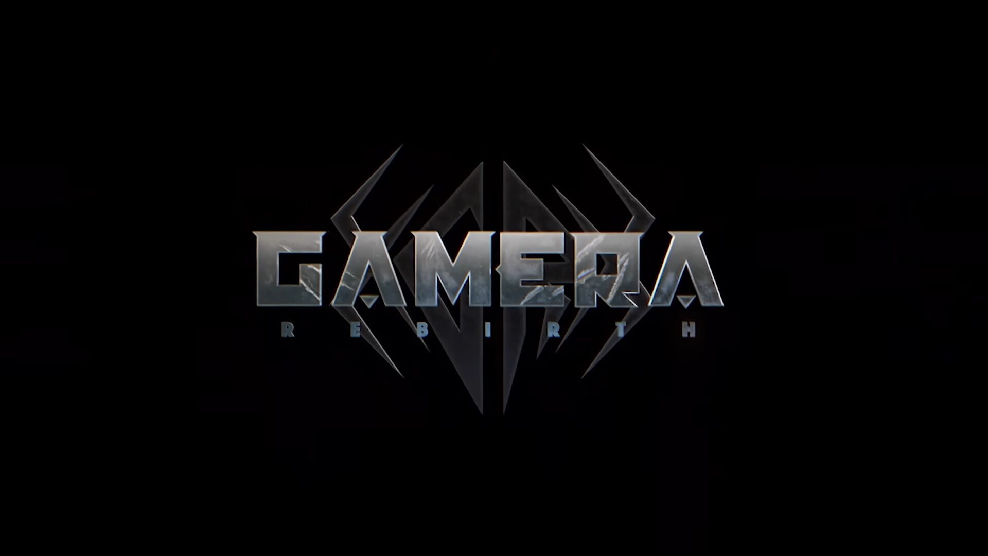 GAMERA -Rebirth- on Netflix