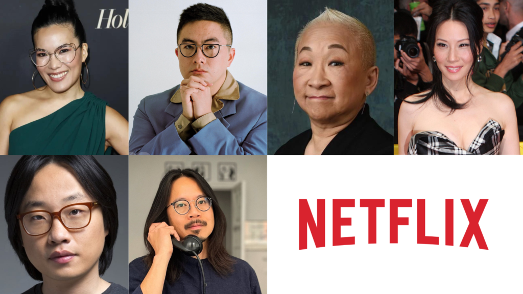 Jentry Chau vs. The Underworld | Netflix
