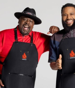Kings of BBQ on A&E Network